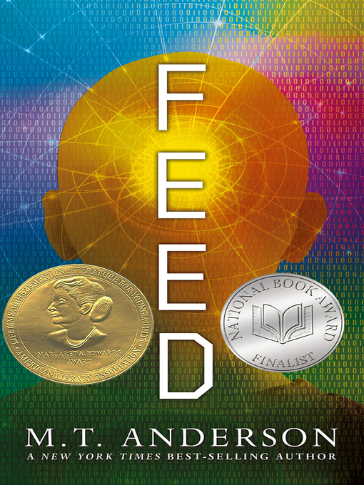 Title details for Feed by M. T. Anderson - Available